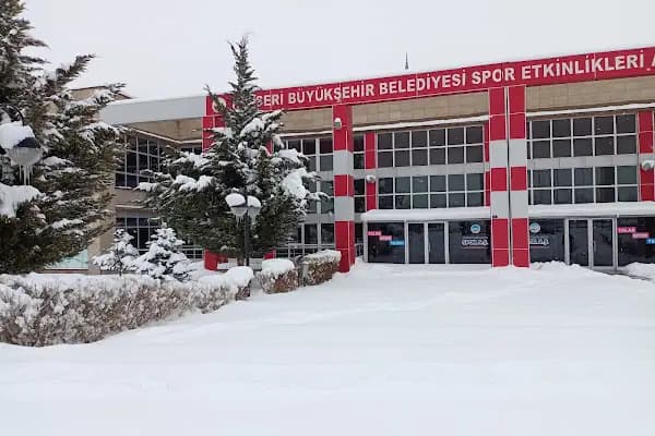 Talas Spor Merkezi - Spor salonu - Kayseri Melikgazi