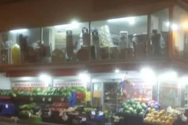 MİROĞLU MARKET - Market - İstanbul Arnavutköy