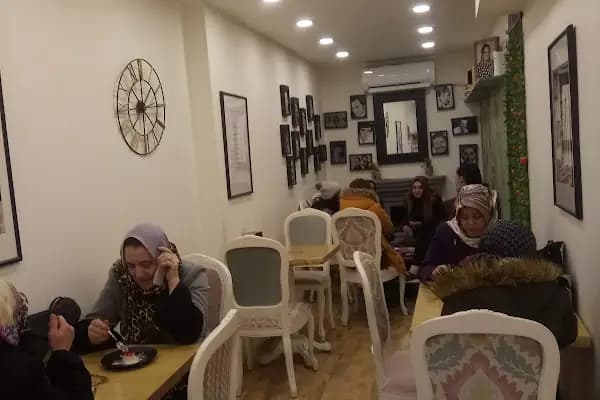 Sestra Trileçe İnegöl - Kafe - Bursa Nilüfer