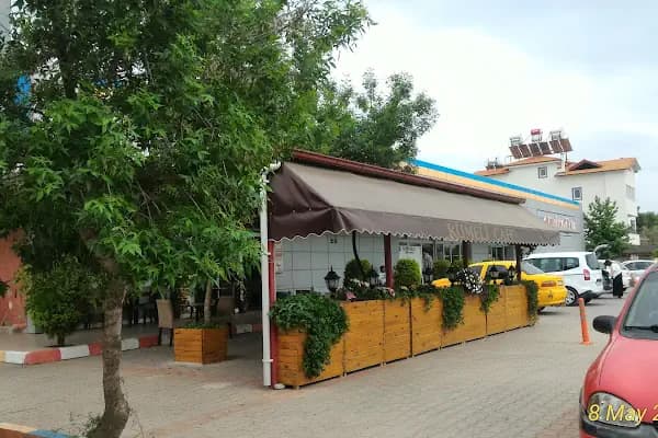 Rumeli Cafe - Kafe - Muğla Dalaman
