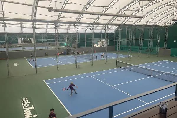 Podyum Tenis - Tenis Kulübü - Bursa Nilüfer