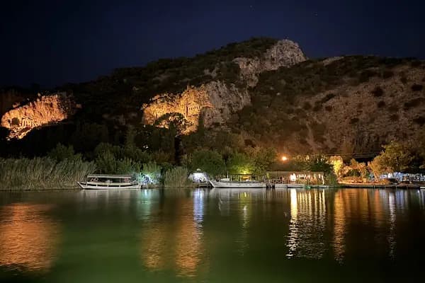 Dalyan resort - Resort Otel - Muğla Ortaca