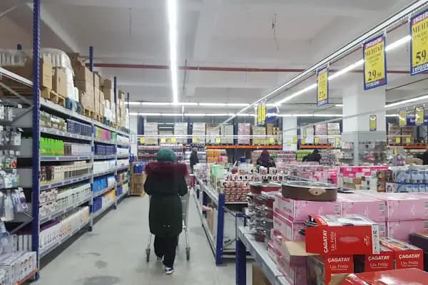 İyigün Gross Toptan Market - Süpermarket - Ankara Akyurt