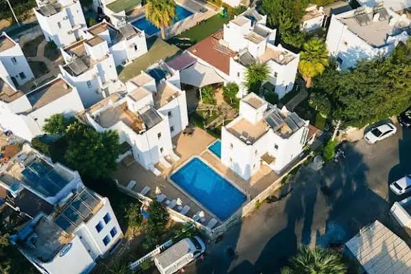 CANNA GARDEN HOTEL - Otel - Muğla Bodrum