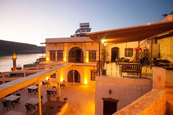 TÜRKMEN KONAĞI HALFETI BUTİK OTEL RESTORANT - Otel - Şanlıurfa Halfeti