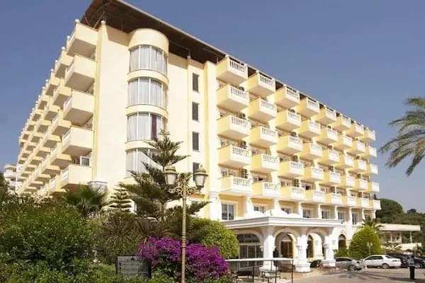 Fun Hill Resort Hotel - Otel - Antalya Alanya