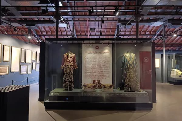 İzmir Kültür Sanat Fabrikası Arkeoloji ve Etnografya Müzesi - Müze - İzmir Balçova