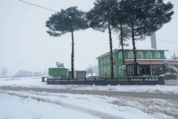 Hacıramazanlar Köyü Cami - Cami - Sakarya Adapazarı