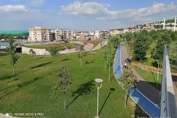 Mihraplı Kent Parkı
