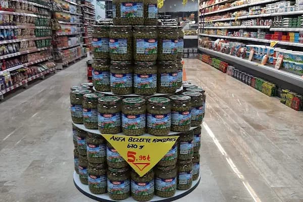 MD Başkent Gross - Süpermarket - Ankara Pursaklar