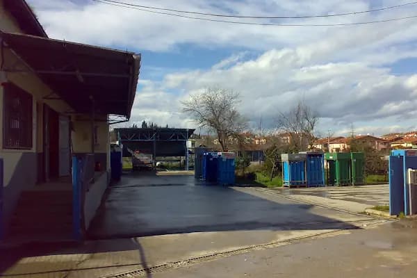 Kuşaklı Sınai Gazlar - Benzin İstasyonu - Sakarya Arifiye