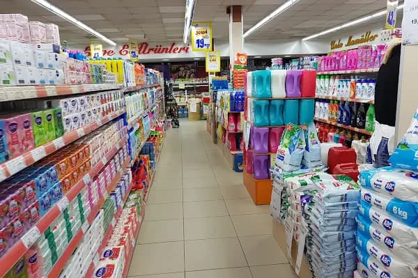 Altun Market - Bakkal - İstanbul Bağcılar