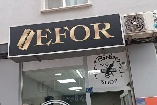EFOR ERKEK KUAFÖRÜ - Kuaför - Konya Selçuklu
