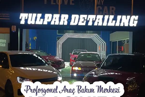 Tulpar Detailing Alanya - Detaylı Araç Temizlik Hizmeti - Antalya Demre