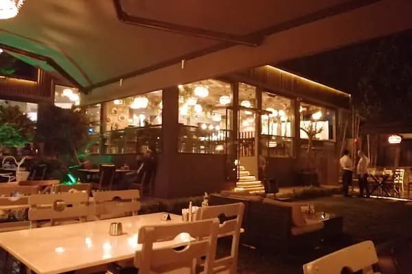 21 masa - Restoran - Bursa Nilüfer