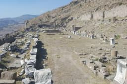 Demeter Kutsal Alanı