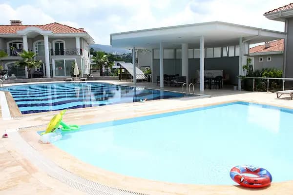 Kavanzade Konakları - Doğa Köşkü - Kocaeli Derince