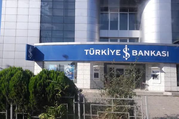 Türkiye İş Bankası İzmit/Kocaeli Şubesi - Banka - Kocaeli İzmit