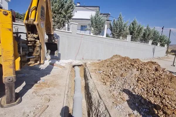 ÇALI HAFRİYAT AHMET ÇALI - İnşaat Şirketi - Ankara Çankaya