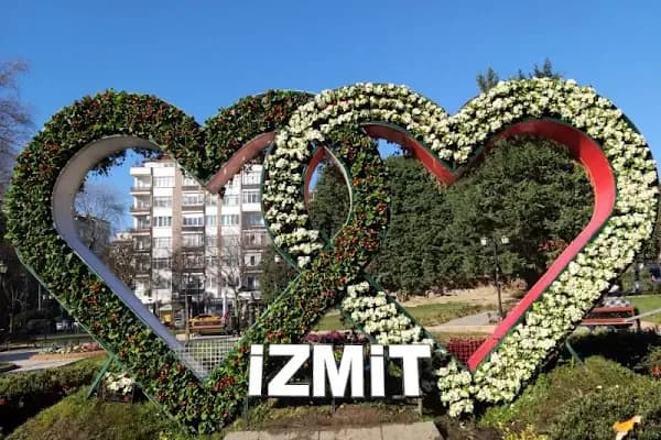 Sabri Yalım Parkı - Park - Kocaeli Karamürsel
