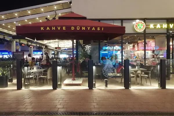 Kahve Dünyası - İnegöl AVM - Kahve Mağazası - Bursa İnegöl