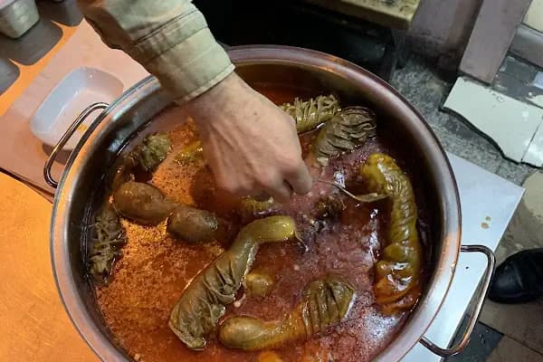 European side - Restoran - İstanbul Arnavutköy