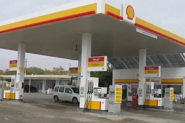 Shell - Benzin İstasyonu - Gaziantep Nizip
