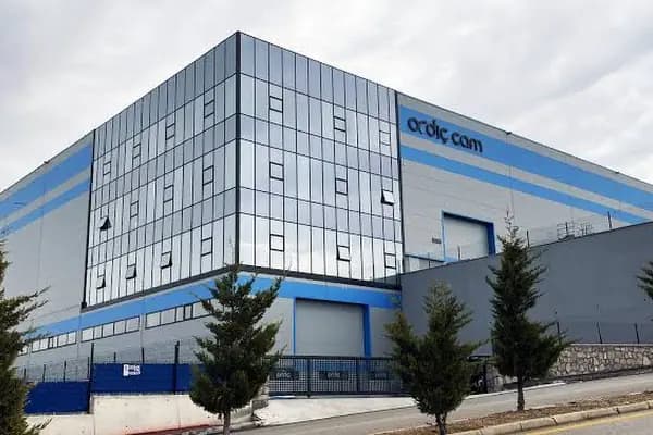 Ardıç Cam sanayi A.Ş / Ankara temelli fabrikası - Cam Üreticisi - Ankara Sincan