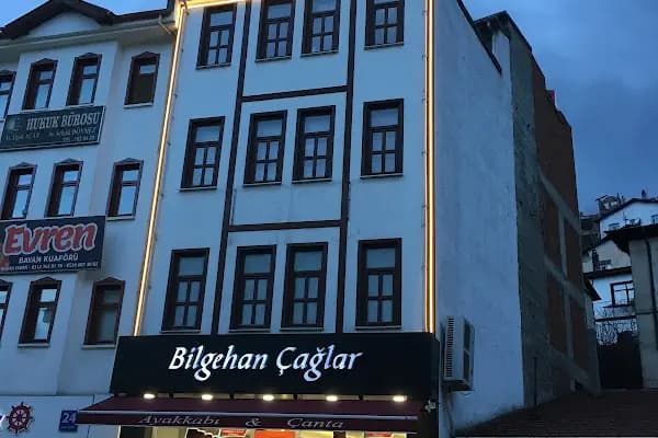 Bilgehan ÇAĞLAR - Ayakkabı mağazası - Ankara Keçiören