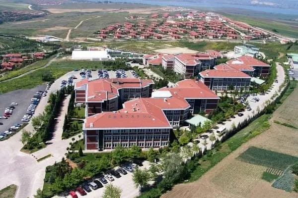 İstanbul Üniversitesi-Cerrahpaşa Büyükçekmece Yerleşkesi - Kolej - İstanbul Beşiktaş