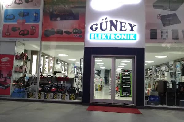 Güney Elektronik - Elektronik eşya mağazası - Antalya Muratpaşa