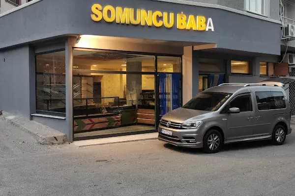 Somoncu Baba Fırını - Fırın - Bursa Kestel