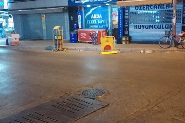 Arda Tekel Bayii İzmirim Kart Dolum Merkezı - Bakkal - İzmir Bornova