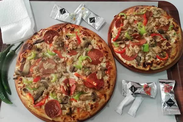 islahiye pizza King pizza - Pizza restoranı - Gaziantep Araban