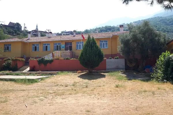 Adagüre İlkokulu - Okul - İzmir Beydağ