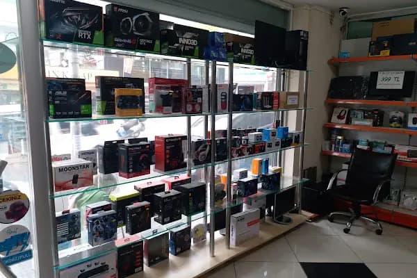 Şen Bilgisayar - İnternet Kafe - İstanbul Avcılar