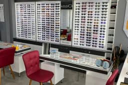 şehir optik