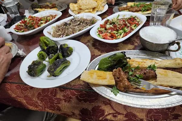 Çobanoğlu Kebap - Kebap Restoranı - Malatya Yeşilyurt