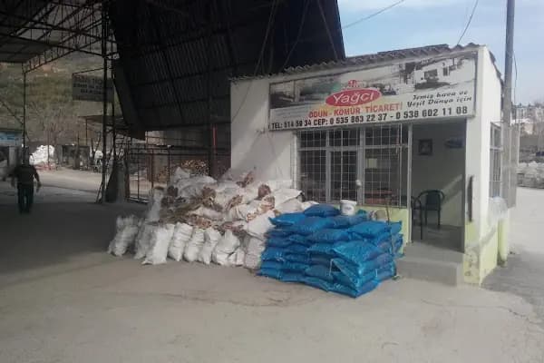 Alo KÖMÜR; Yağcı Kömür;Gemlikkömür - Maden - Bursa Nilüfer