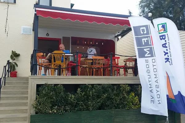 Submarine Cafe Miltabodrum - Kafe - Muğla Bodrum