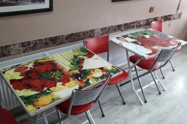 Meşhur Adıyaman Çiğköftecisi Altınova - Çiğ Köfteci - Ankara Çankaya