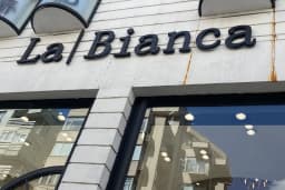 La Bianca Gelinlik