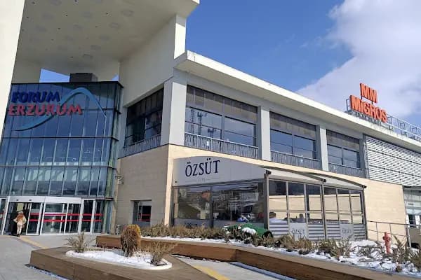 Forum Erzurum Outlet - Alışveriş merkezi - Erzurum Palandöken