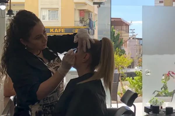 Eylül Kuaför - Kuaför - İzmir Bayındır