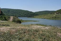 Sazlı Bosna Barajı