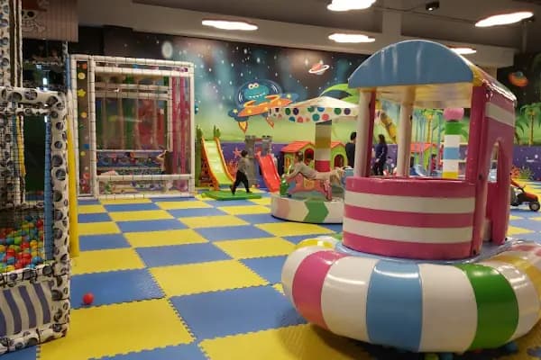 Playland Çocuk Oyun Salonu - Çocuk Oyun Salonu - Konya Selçuklu