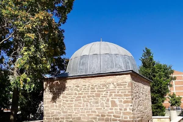 İş Galaman Mezarlığı - Mezarlık - Konya Karatay