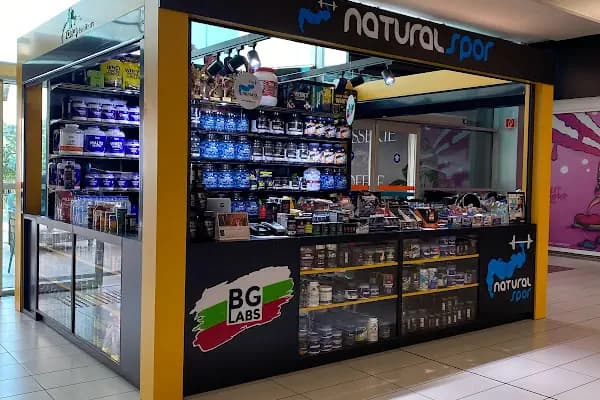 Naturalspor Sporcu Gıdaları - Sporcu Gıdaları Mağazası - İzmir Konak