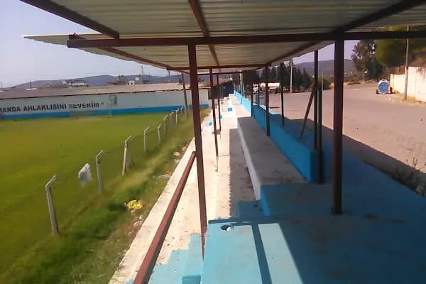 Aliağa - Tren İstasyonu - İzmir Gaziemir