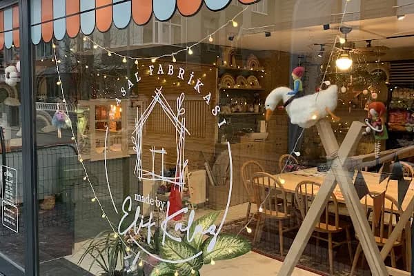 Masal Fabrikası - Çocuk Mobilyaları Mağazası - İstanbul Ataşehir